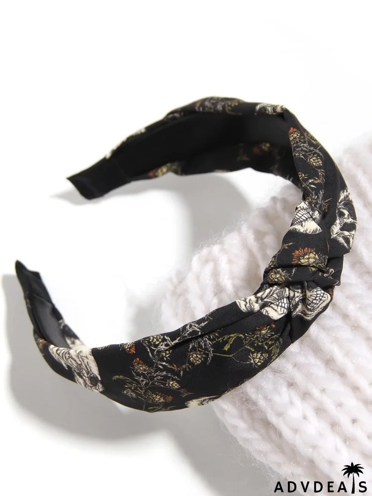 Knot Hair Hoop
