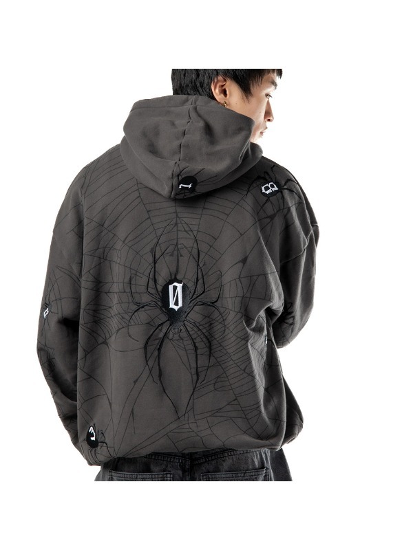 Punk Gothic Phantom Troupe Hoodie