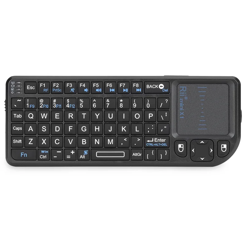 Rii K01X1 Mini Wireless Keyboard