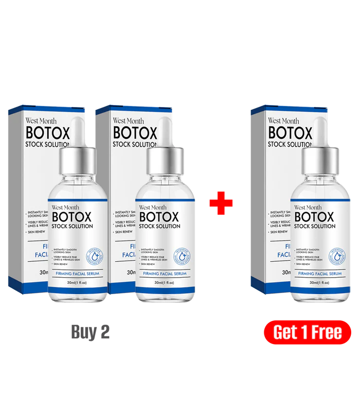 Botox Sebum Rebalancing Ampoule