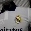 2025/2026 Player Version Real Madrid White Special Edition Jersey 1:1 Thai Quality 