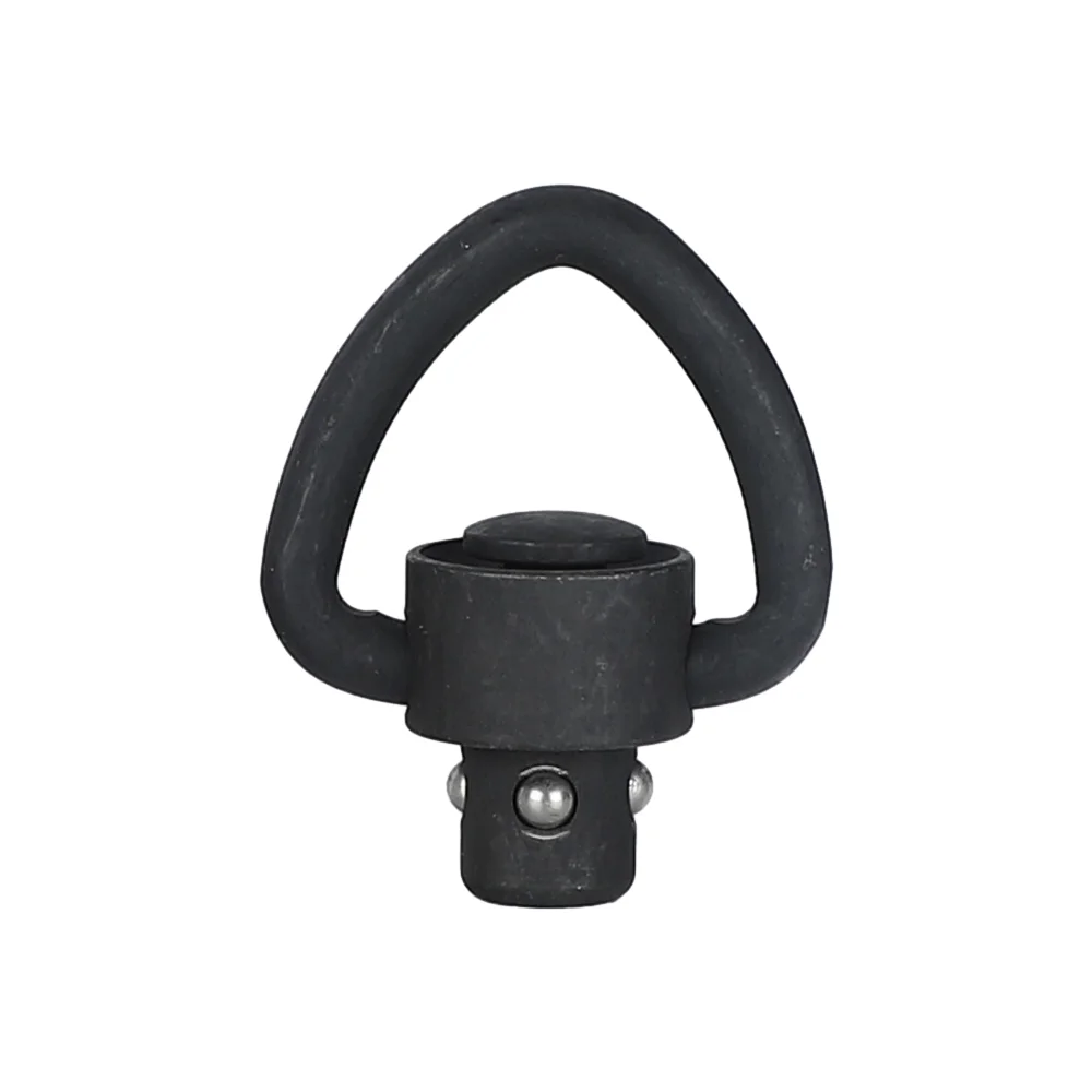 ohhunt® Sling Swivel - Machined Steel, Heavy Phosphate Coated