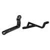 Post Mount to Flat Mount Brake Adapter 140mm / 160mm Bike Disc Brake Adapter PM to FM Caliper Bicycle Rotor Adaptor Aluminum Alloy Bike Accessories