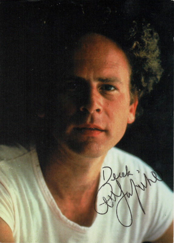 Art Garfunkel signed autographed Photo Poster painting! AMCo! 15514