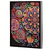 DIY Flower Special Shaped Diamond Painting Notebook
