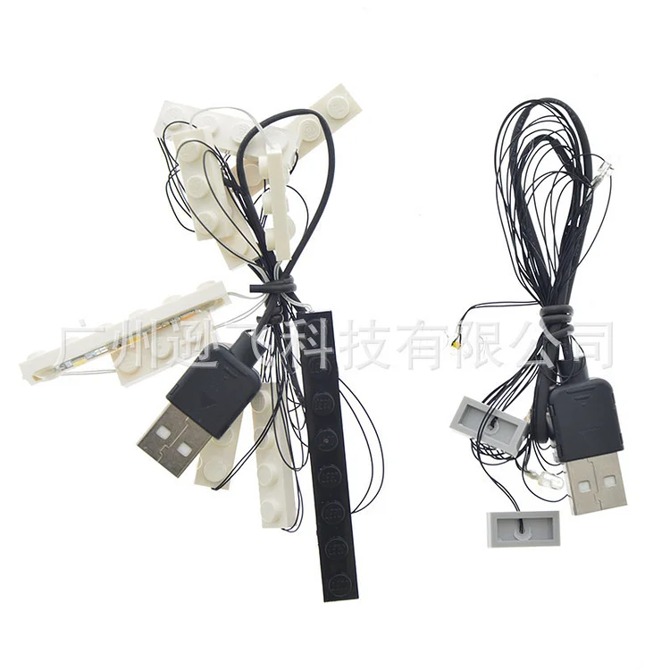 Yeabricks MOC-75105 LED set 