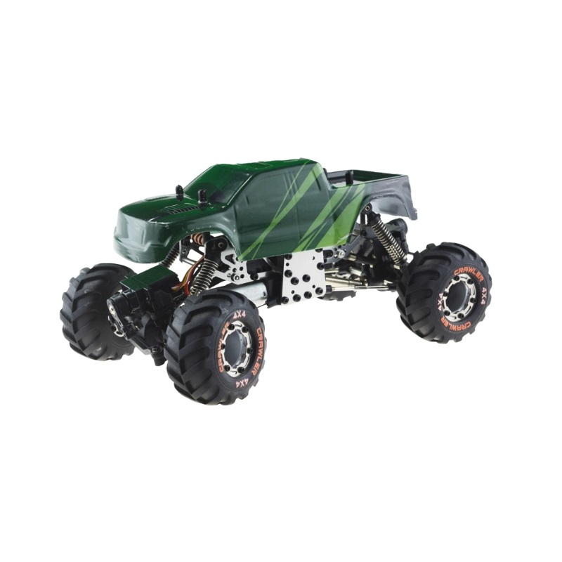 HAIBOXING HBX 2098B RC Rock Crawler RTR Black
