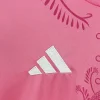 2024 Algeria Pink Soccer Jersey