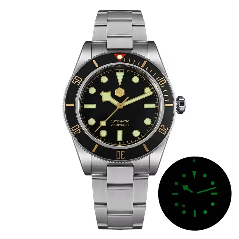 San Martin Watch Official Authorized Store, Luxury Men's Watch