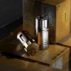 Revolver Power Bank Mechanical Rotating Power Bank Decompression Toy