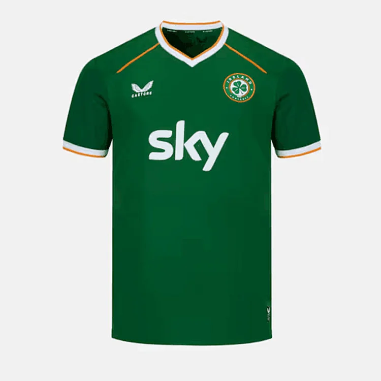 【S~4XL】Ireland 2026 World Cup Home Jersey
