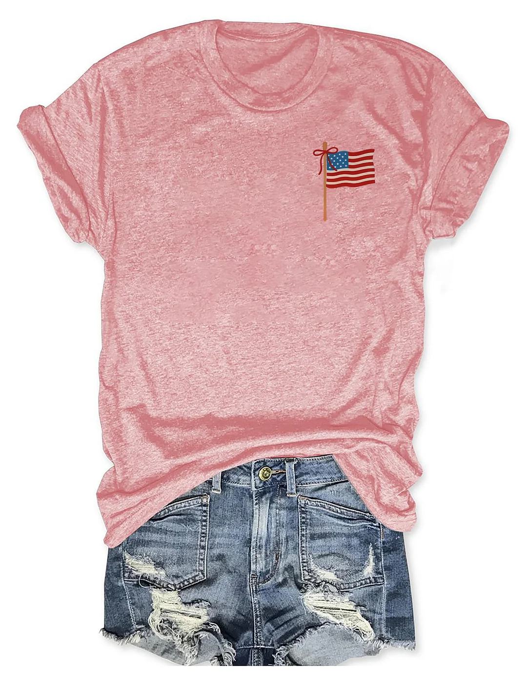 God Bless The USA T-shirt