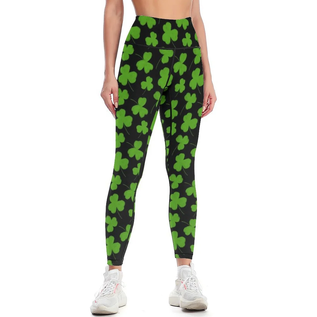 Shamrock cheap running tights