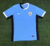 2024-2025 Uruguay National Home Football Shirt 