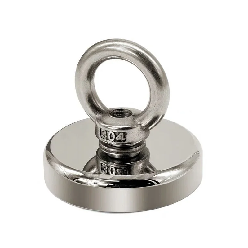 Strong magnet - for salvage and treasure hunting