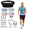 Fanny Pack Waterproof Waist Pack with Phone Holder Bottle Holder for Men & Women