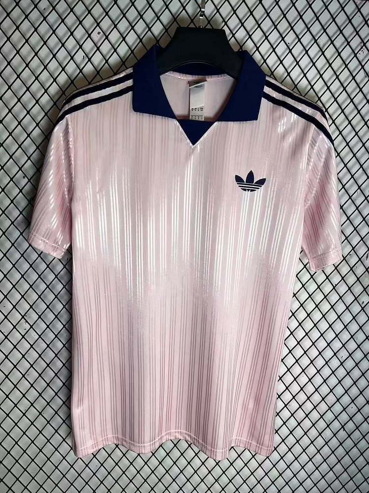 2025-26 Adidas Jersey - Fan Edition