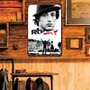 Rocky - Metal Tin Signs(8*12Inch/12*16Inch)