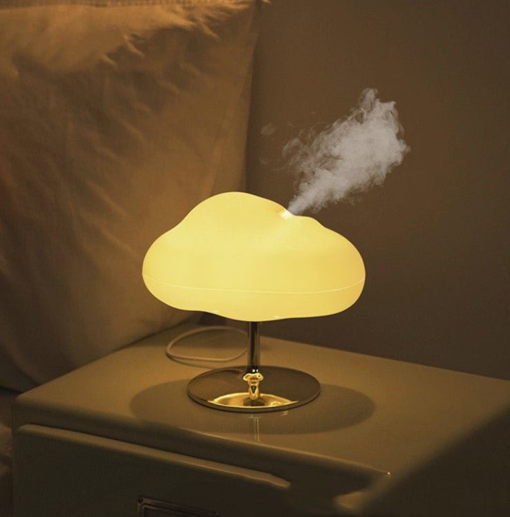 Cloudy Aroma Oil Diffuser 270ml - Appledas