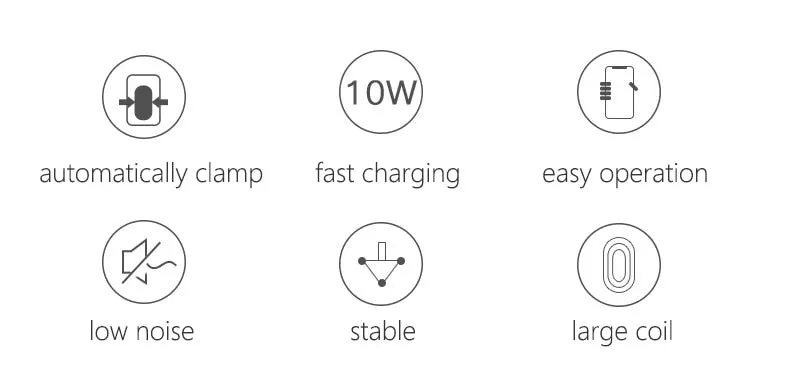 Wireless Car Charger