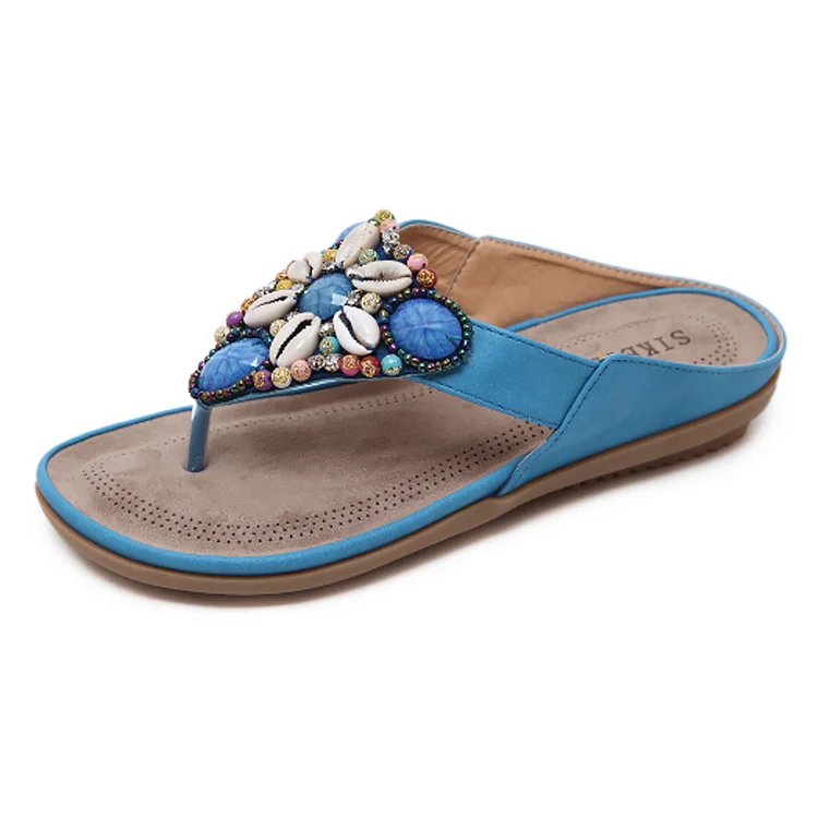 Soft Sole Non Slip Slippers for Casual Outdoor Beach Wear
