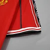 1998/1999 Retro Manchester United Home Football Shirt 1:1 Thai Quality love fball