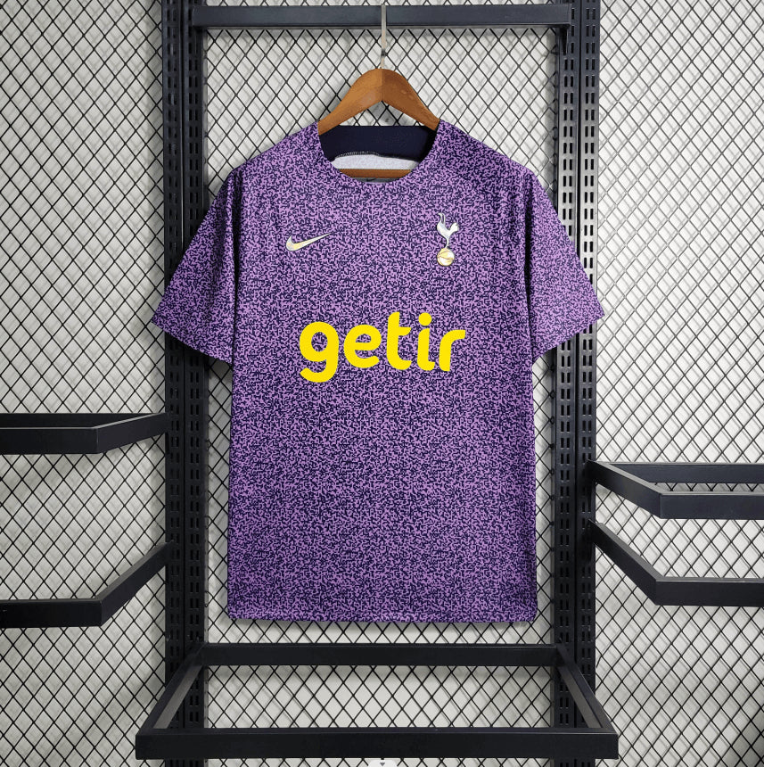 2023/2024 Tottenham Training Wear Football Shirt mysite