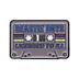 Cinta Musical Vintage