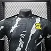 2025/2026 Player Version Al-Ittihad Pre-Game Football Shirt 1:1 Thai Quality 