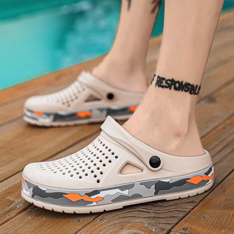 Letclo™ Summer Trend EVA Men's Sandals / Clog letclo Letclo