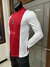 Joyfball 2025/2026 Long Sleeve AFC Ajax 125-Year Anniversary Football Shirt 1:1 Thai Quality