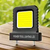 14W LED Camping Lantern Inspection Light for Garage Car Repair Camping Fishing