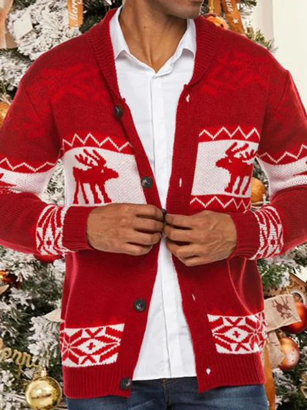 How Senior Men Can Master Sweaters Selection: Expert Tips for Ageless Style