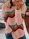 All-match sweater T-shirt women's top