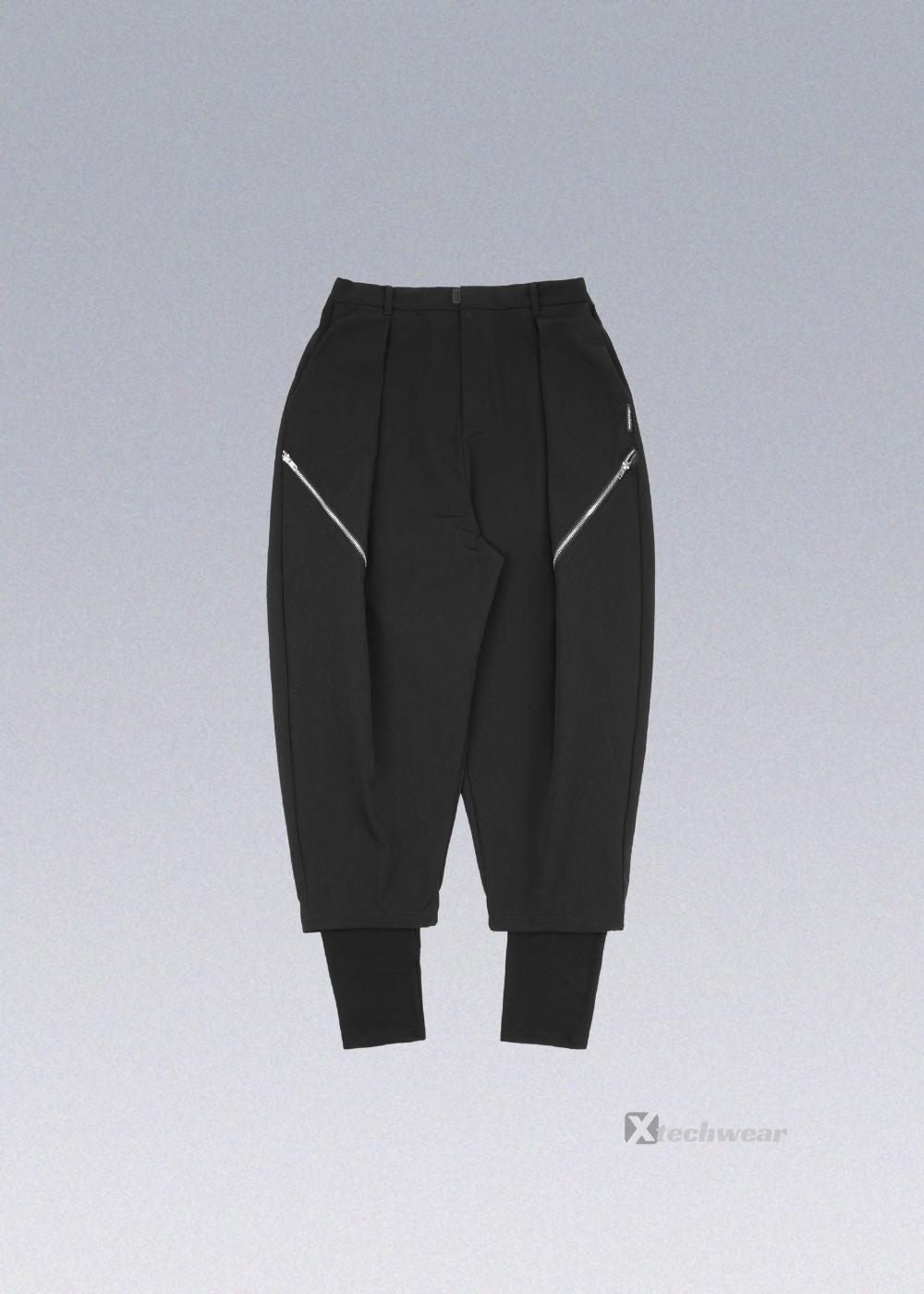 Crotch Harem Pants SILENSTORM® techwear-x