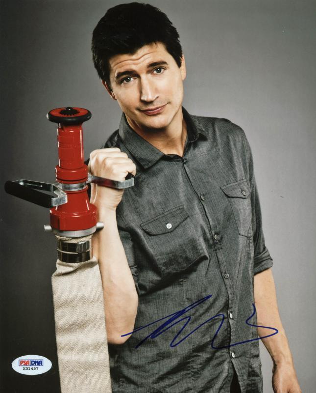 Ken Marino - Marry Me Signed Authentic 8X10 Photo Poster painting Autographed PSA/DNA #X31457