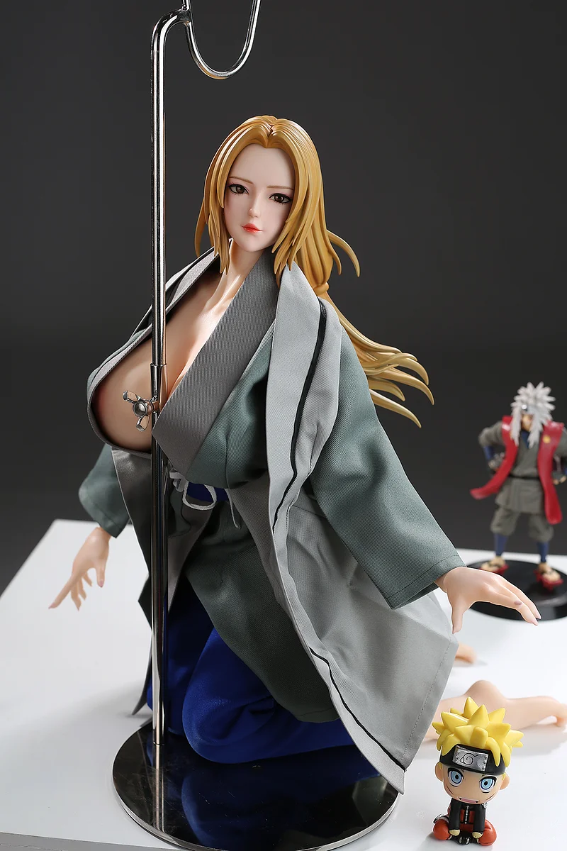 Thistles and Thorns Studio 1/6 Guilty Crown Yuzuriha Inori Statue