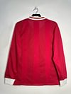 Joyfball 1995/1996 Retro Long Sleeve Liverpool Home Football Shirt 1:1 Thai Quality