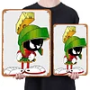 Marvin Martian - Metal Tin Signs(8*12Inch/12*16Inch)