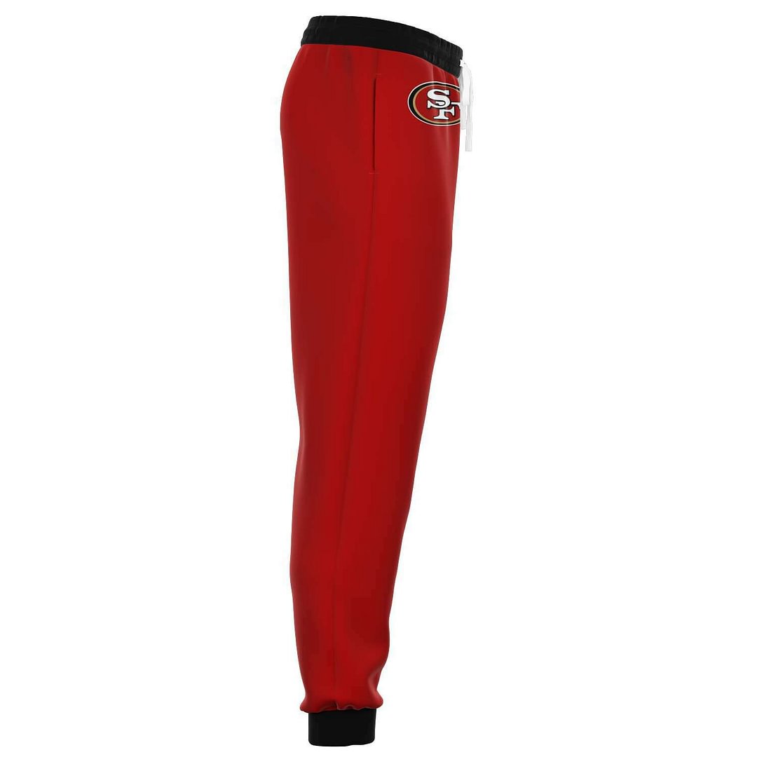 49ers joggers