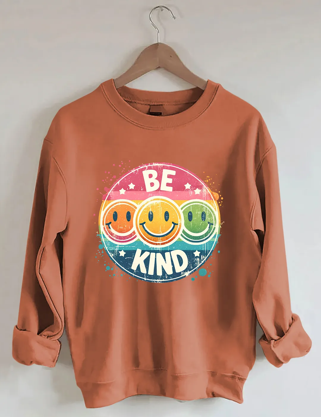 Be Kind Sweatshirt