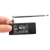 SI4732 Pocket Mini Shortwave Full-Band Radio (SSB, AM, FM, HF, SW, MW, etc.)