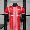 Joyfball 2025/2026 Player Version Olympique de Marseille Special Edition Football Jersey（The player version jersey is a bit tight, please pay attention to the size selection）