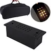 IGT Table Storage Box with Storage Bag Camping Table Organizer Box (No Handle)
