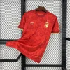 2024 Spain Red Special Edition Soccer Jersey