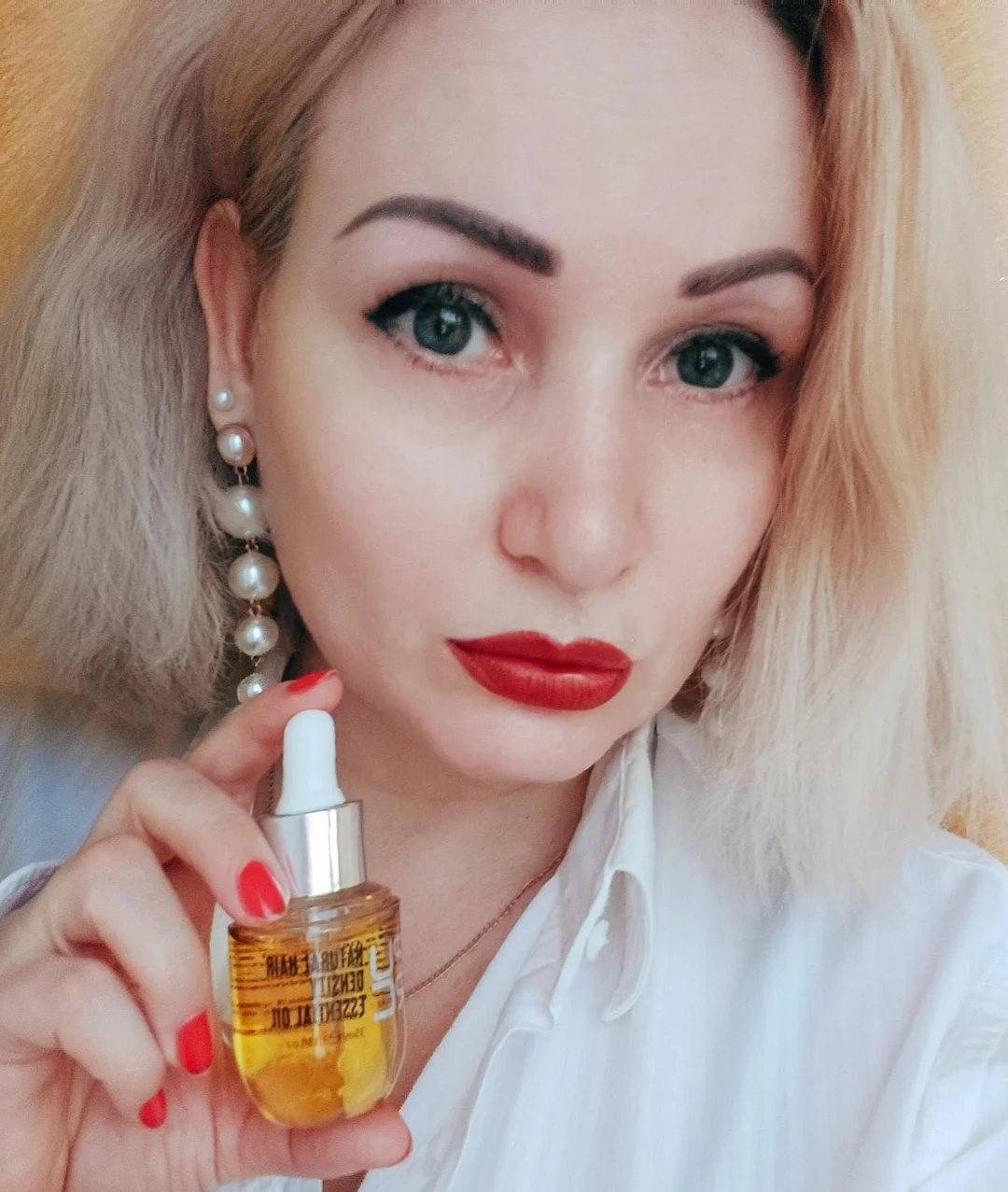 PURC&trade; Hair Growth Essential Oil - Reclaim Your Luscious Locks!