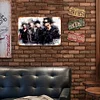 U2 Band - Vintage Metal Signs - 20*30cm/30*40cm - Music