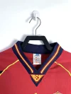 1998 Retro Spain Home Football  Jersey 1:1 Thai Quality