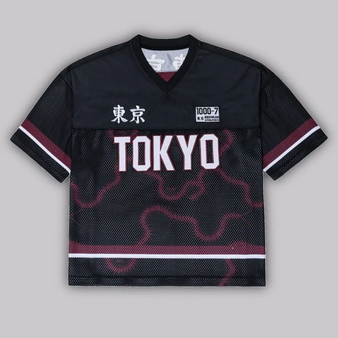 GHOUL 1000-7 JERSEY