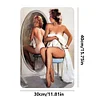 Sexy Girl - Vintage Metal Signs(8*12Inch/12*16Inch)-Pin-up-girls